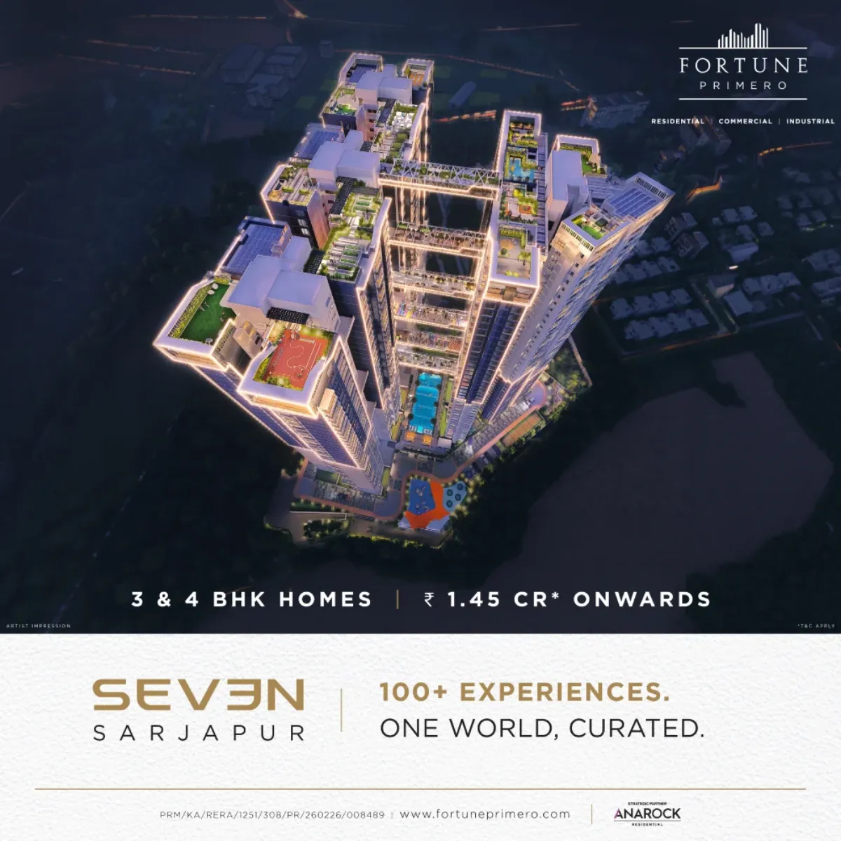 Fortune Primero LLP office Fortune Primero LLP office