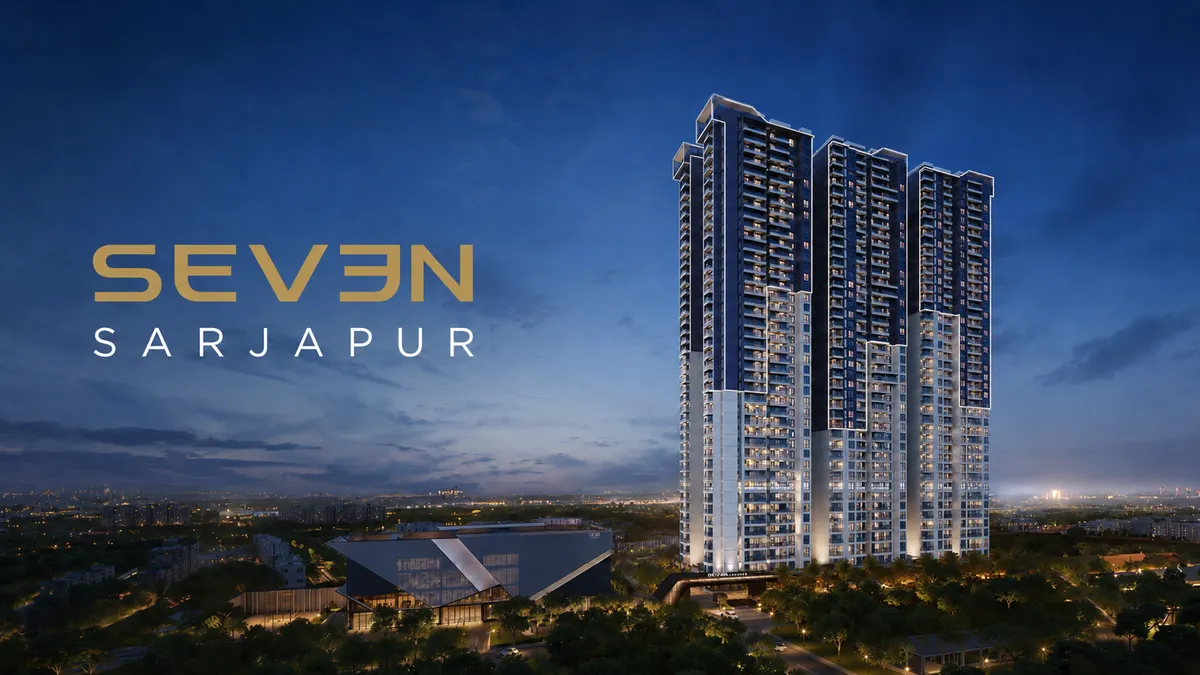 Fortune Primero Seven Sarjapur elevation Fortune Primero Seven Sarjapur elevation