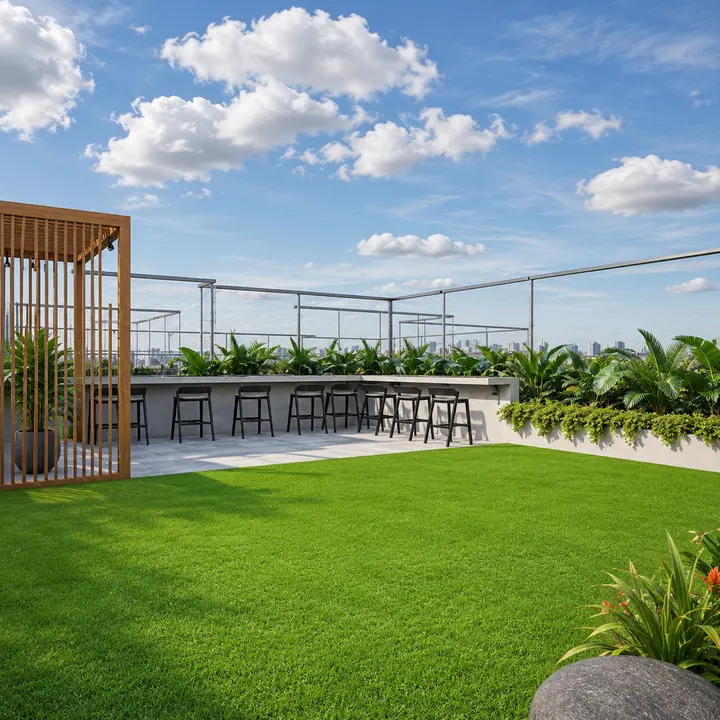 Garden at Fortune Primero Seven Garden at Fortune Primero Seven